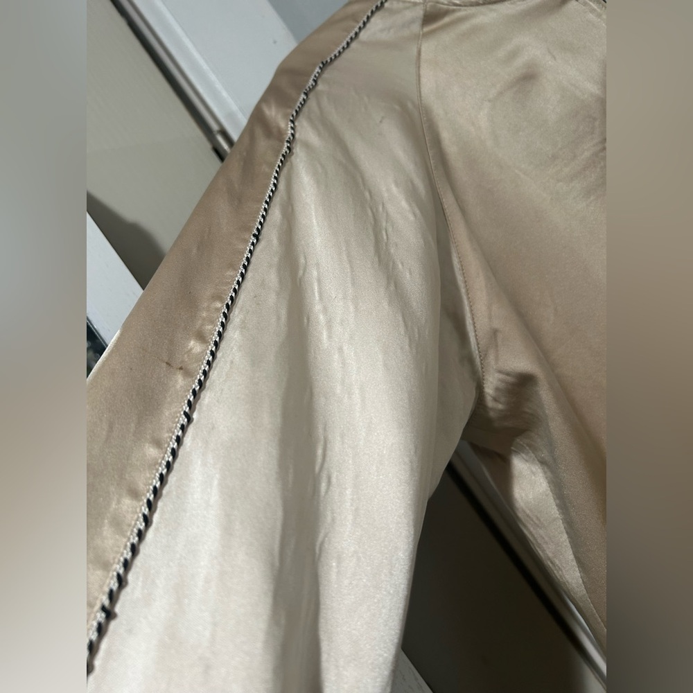 Opening Ceremony Reversible Silk Yokai Jacket Siz… - image 6